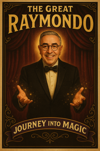 The Great Raymondo poster