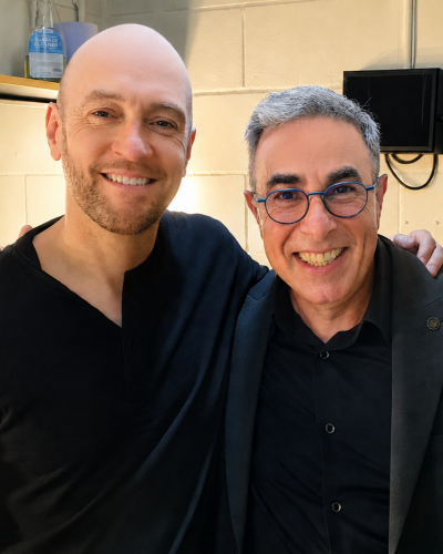 Derren Brown & Me
