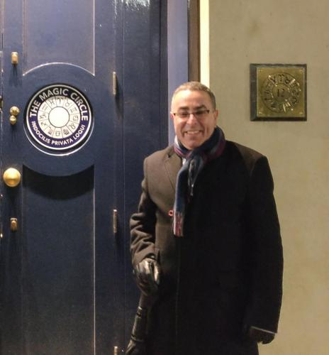 Social Magic Circle London