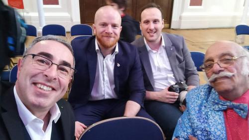 The Guildhall Cambridge