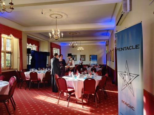 Pentacle Club 100th Anniversary Dinner