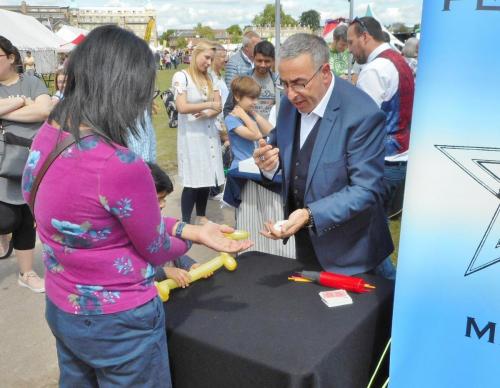 Town & Country Show Cambridge