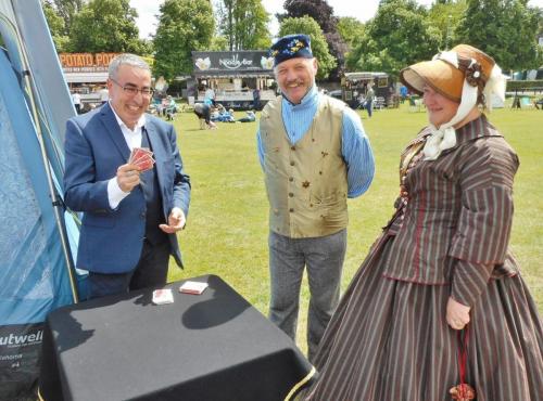 Town & Country Show Cambridge