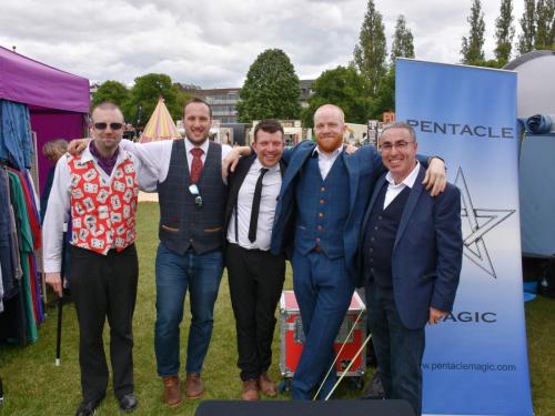 Town & Country Show Cambridge